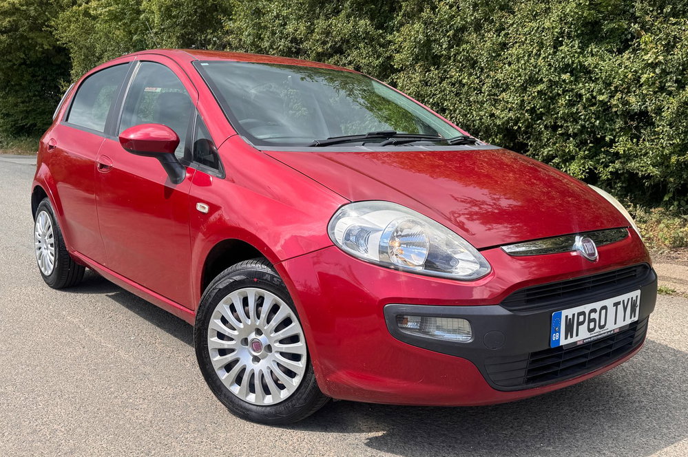 Fiat Punto Evo