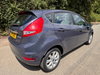 Ford Fiesta 1.25 Zetec Hatchback 5dr Petrol Manual (129 g/km, 81 bhp) 5dr Manual 2026