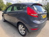 Ford Fiesta 1.25 Zetec Hatchback 5dr Petrol Manual (129 g/km, 81 bhp) 5dr Manual 2026