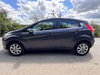 Ford Fiesta 1.25 Zetec Hatchback 5dr Petrol Manual (129 g/km, 81 bhp) 5dr Manual 2026