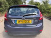 Ford Fiesta 1.25 Zetec Hatchback 5dr Petrol Manual (129 g/km, 81 bhp) 5dr Manual 2026