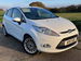 Ford Fiesta 1.6 TDCi DPF Titanium 5dr 5dr Manual 2011