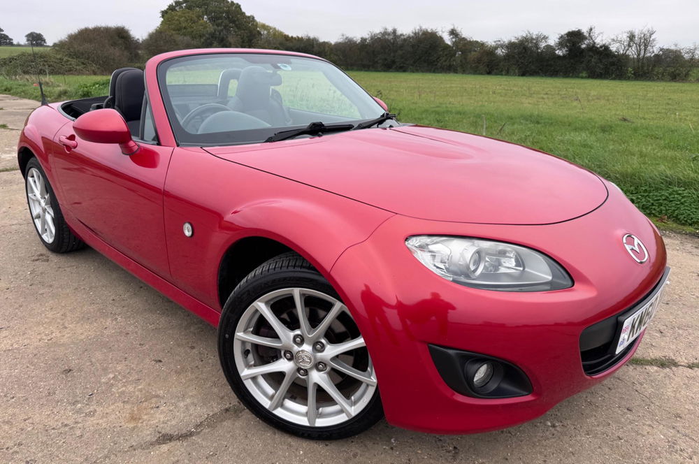 Mazda MX-5