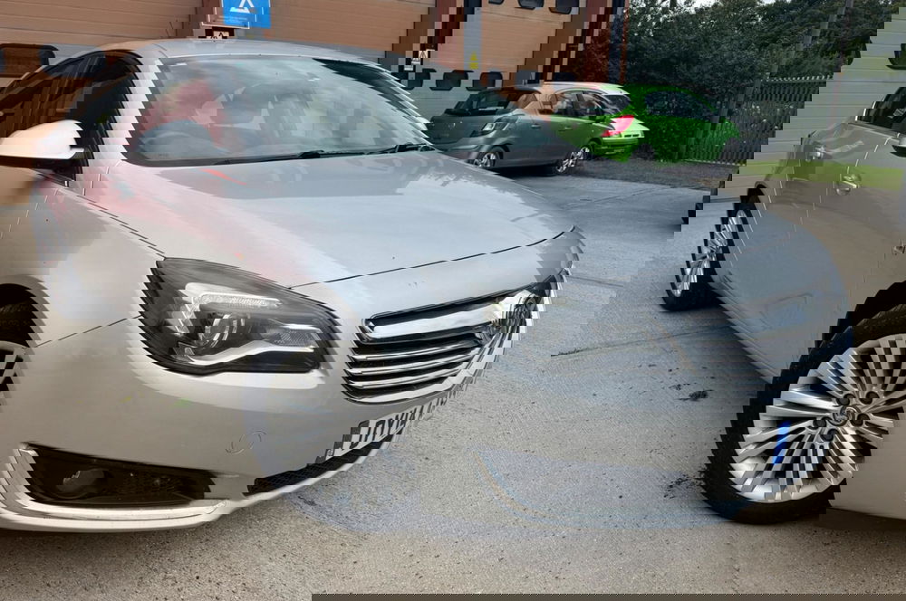 Vauxhall Insignia
