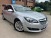 Vauxhall Insignia 2.0 CDTi ecoFLEX Design Euro 5 (s/s) 5dr 5dr Manual 2014