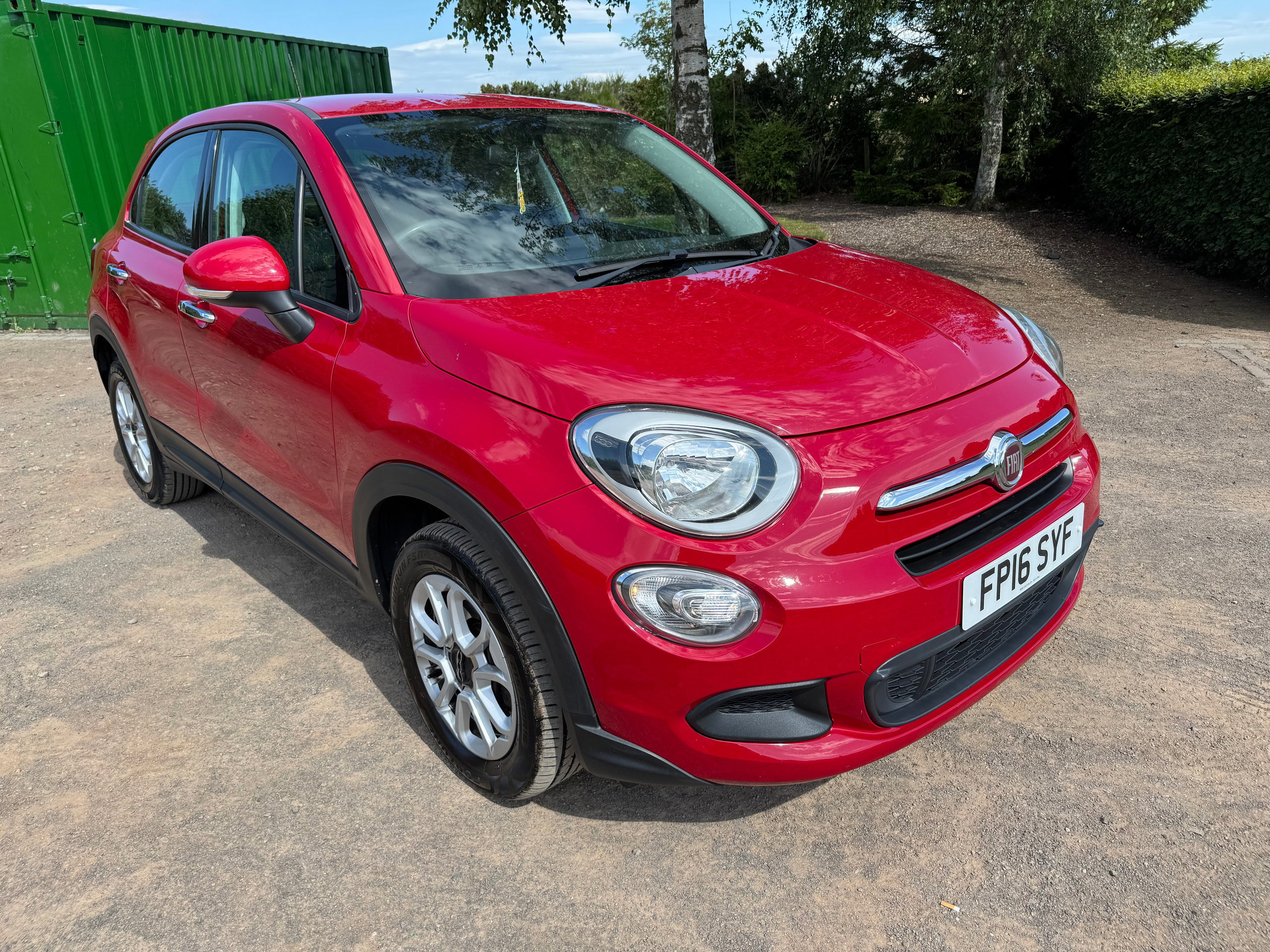 Fiat 500x