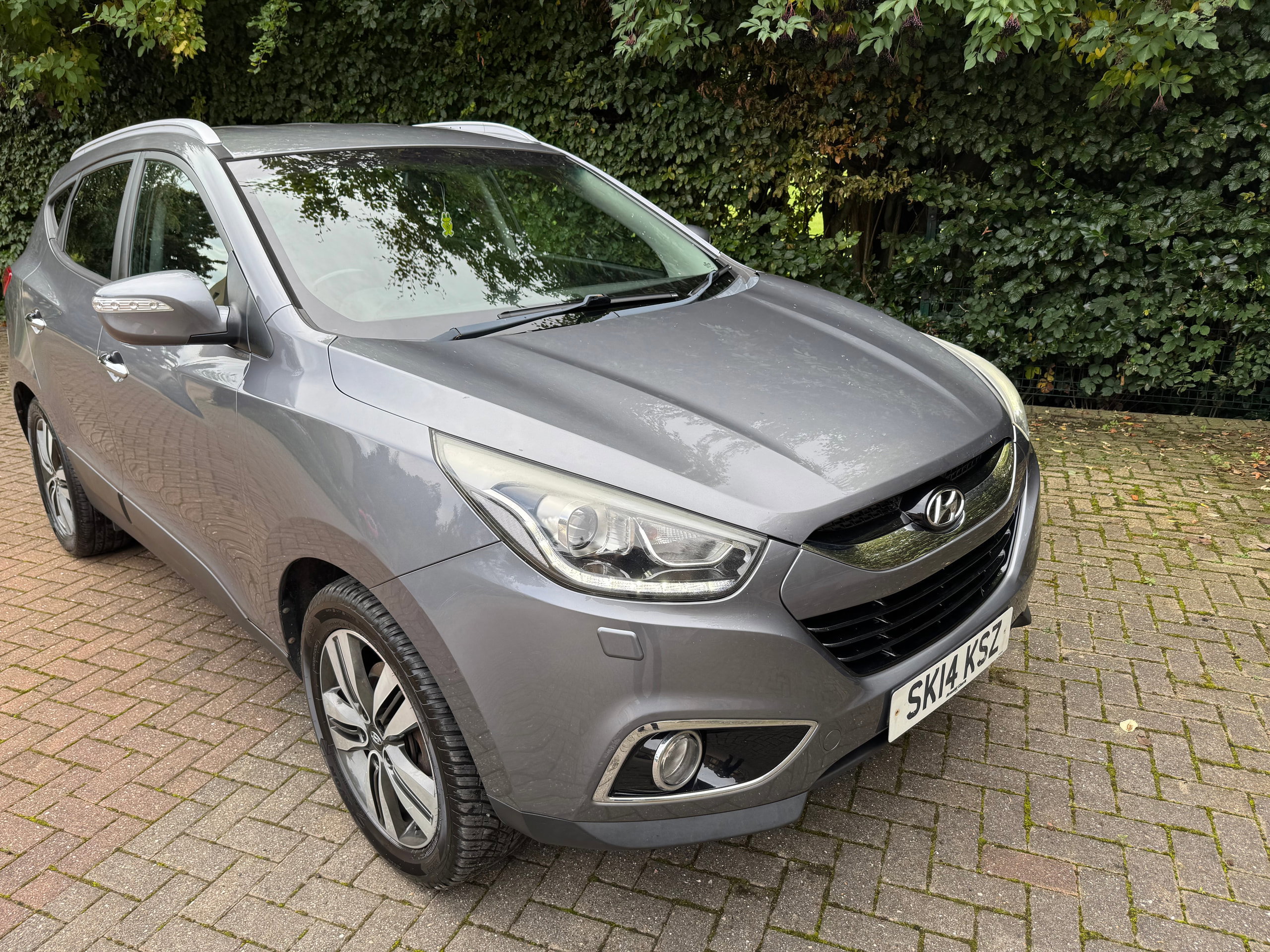 Hyundai Ix35