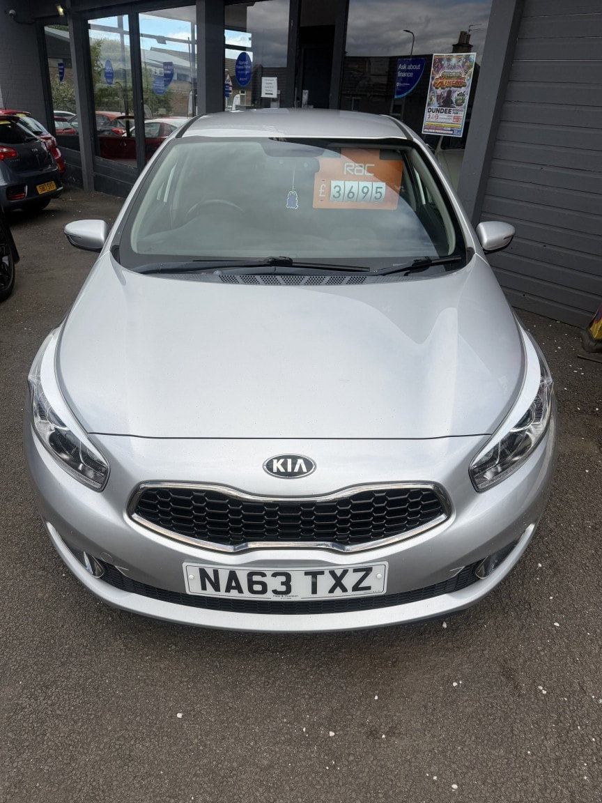 Kia Ceed
