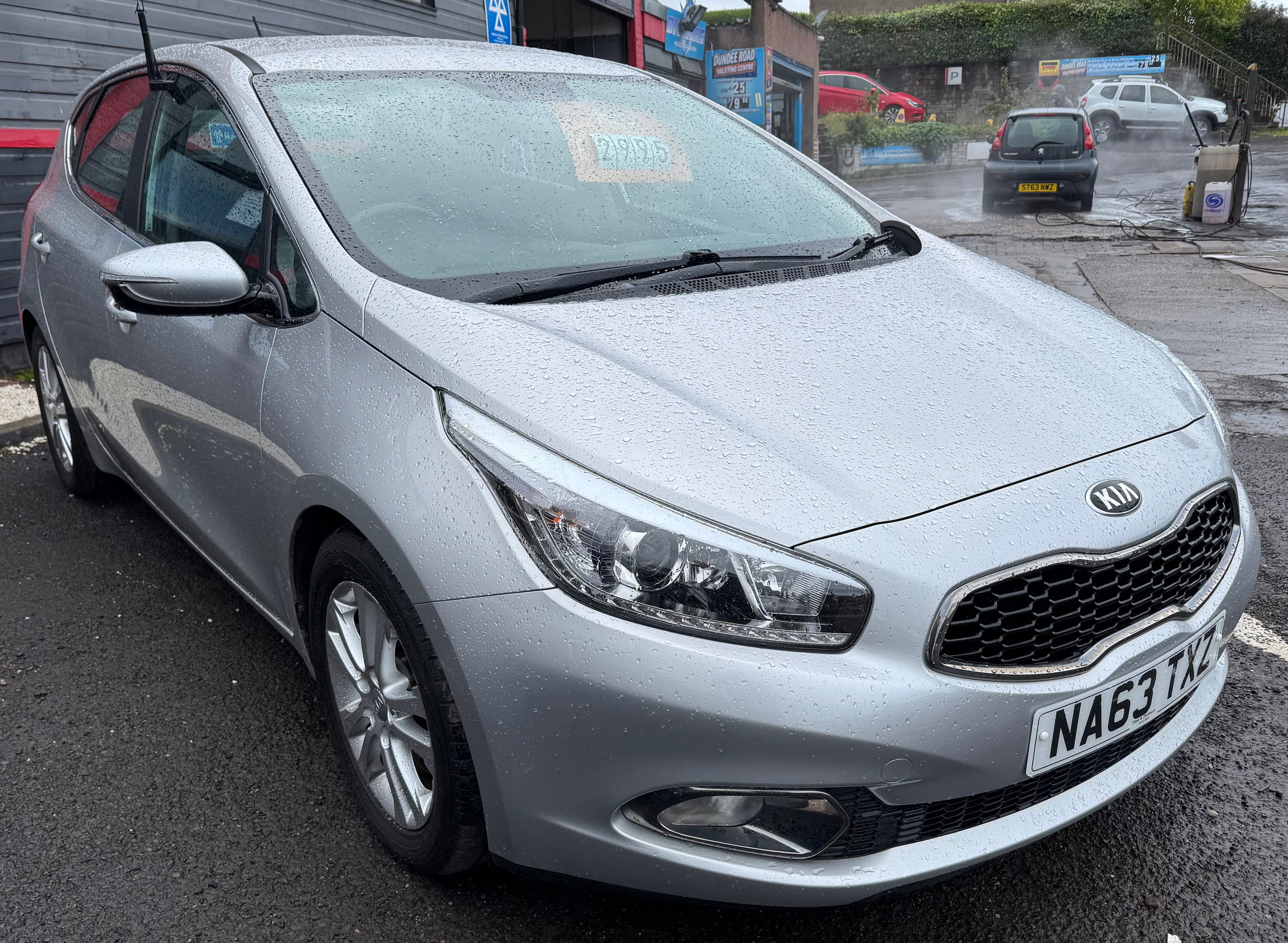 Kia Ceed