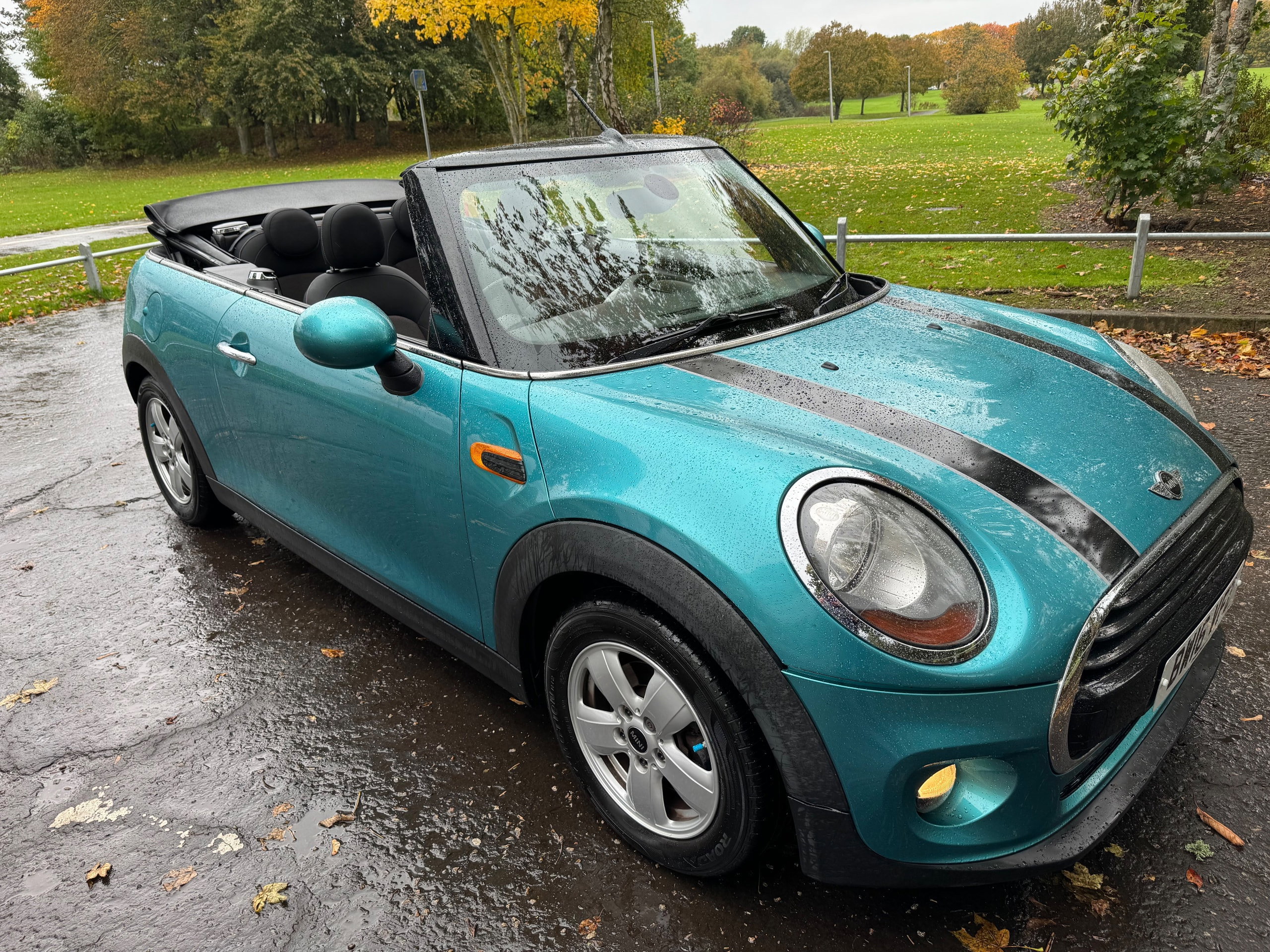 Mini Convertible