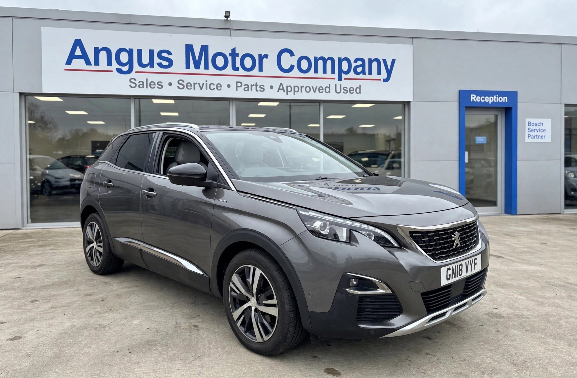 Peugeot 3008