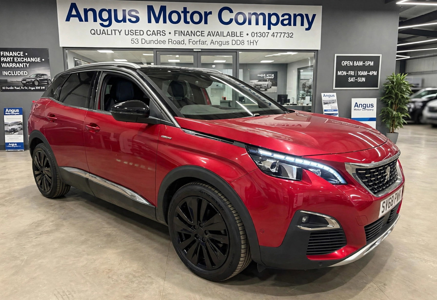 Peugeot 3008