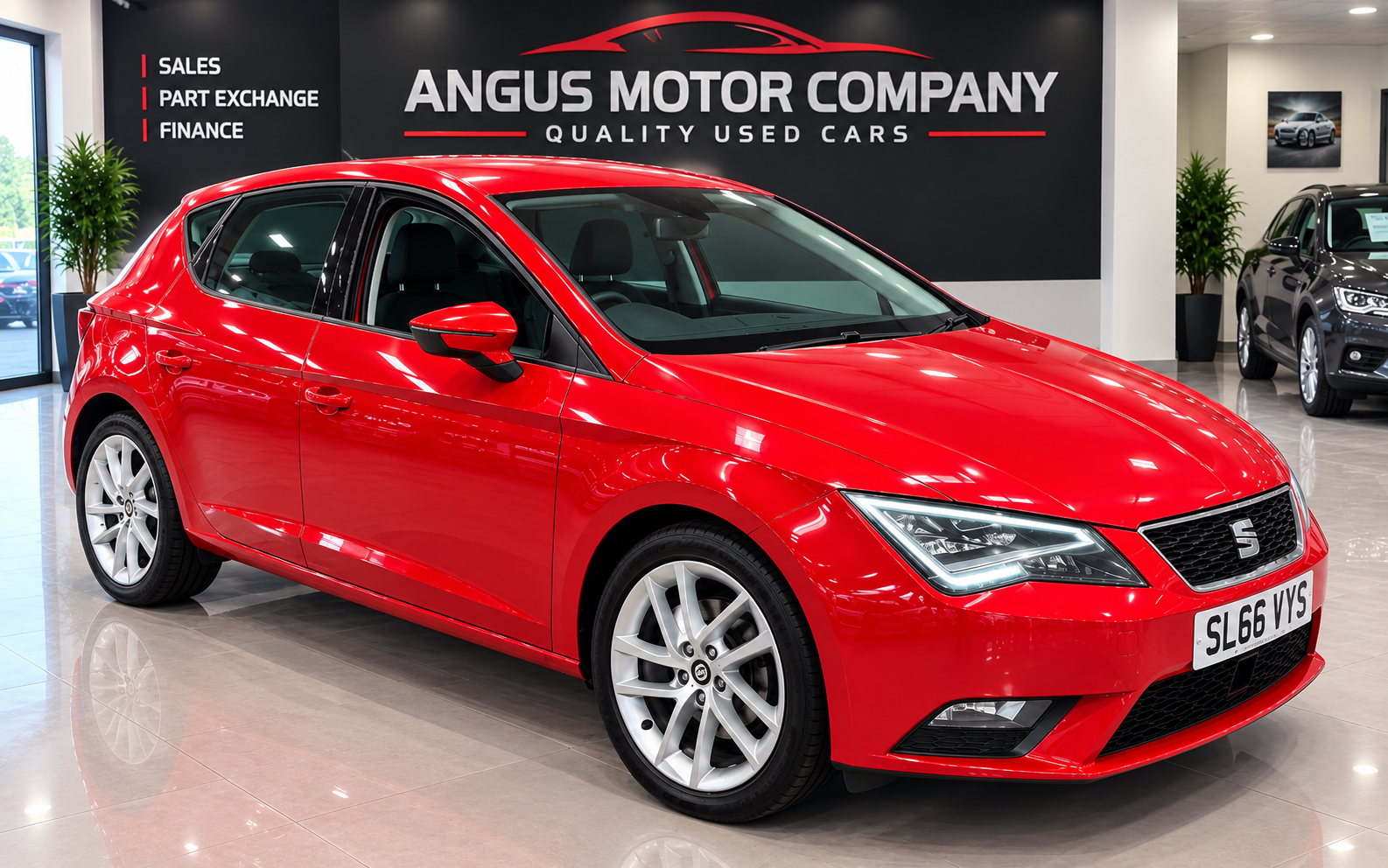Seat Leon