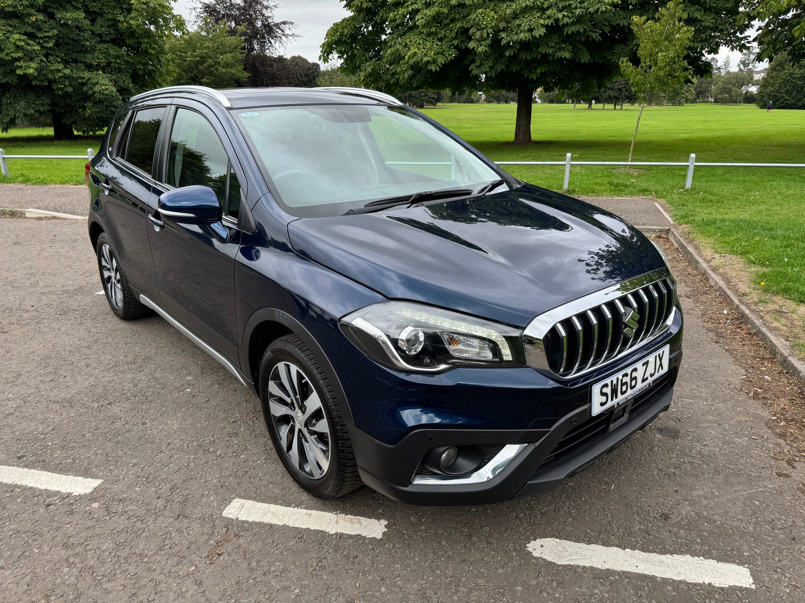 Suzuki SX4 S-Cross