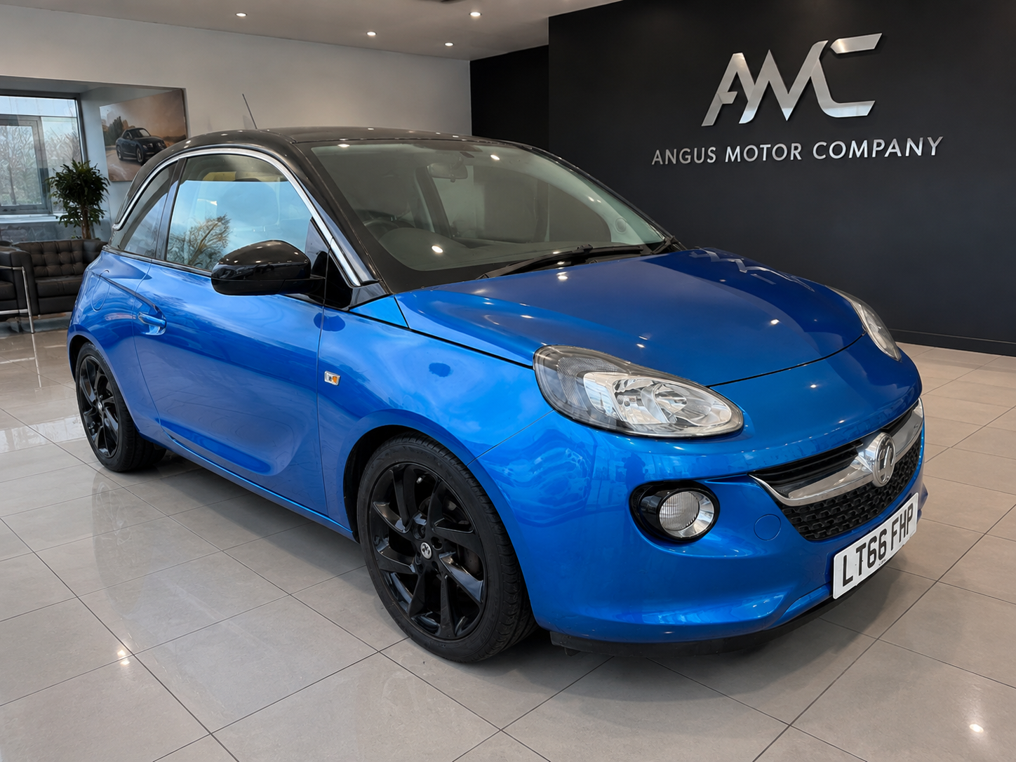 Vauxhall Adam