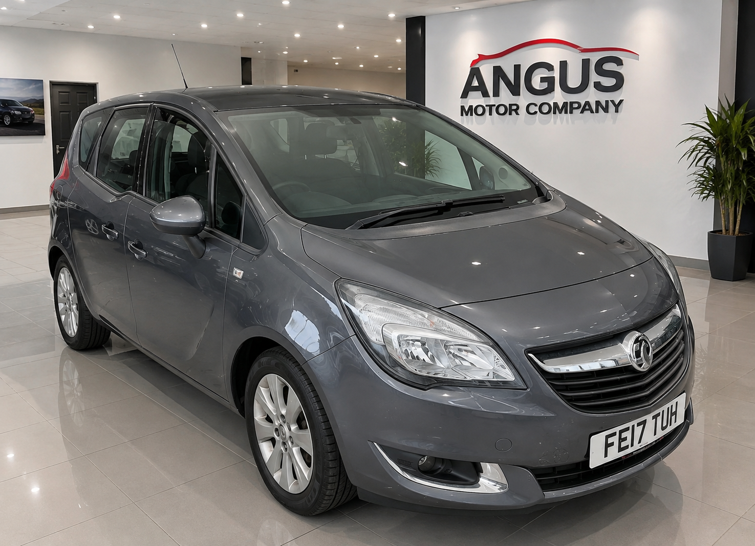 Vauxhall Meriva