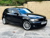 BMW 1 Series 116I M SPORT 5dr Manual 2026