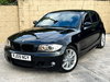 BMW 1 Series 116I M SPORT 5dr Manual 2026