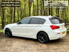 BMW 1 Series 1.5 116d SE Business Hatchback 5dr Diesel Auto Euro 6 (s/s) (116 ps) 5dr Automatic 2026