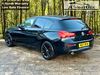 BMW 1 Series 1.5L 116D Sport Hatchback 5dr Diesel Manual Euro 6 (114 bhp) 5dr Manual 2025