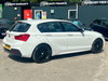 BMW 1 Series 2.0 125d M Sport Hatchback 5dr Diesel Auto Euro 6 (s/s) (224 ps) 5dr Automatic 2026