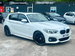 BMW 1 Series 2.0 125d M Sport Hatchback 5dr Diesel Auto Euro 6 (s/s) (224 ps) 5dr Automatic 2017