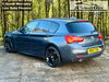 BMW 1 Series 2.0L 118D M Sport Hatchback 5dr Diesel Manual Euro 6 (147 bhp) 5dr Manual 2025