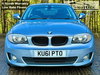 BMW 1 Series 2.0L 118D SPORT Coupe 2dr Diesel Automatic Euro 5 (141 bhp) 2dr Automatic 2026
