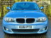 BMW 1 Series 2.0L 118D SPORT Coupe 2dr Diesel Automatic Euro 5 (141 bhp) 2dr Automatic 2011