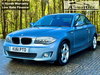 BMW 1 Series 2.0L 118D SPORT Coupe 2dr Diesel Automatic Euro 5 (141 bhp) 2dr Automatic 2026