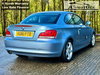 BMW 1 Series 2.0L 118D SPORT Coupe 2dr Diesel Automatic Euro 5 (141 bhp) 2dr Automatic 2026