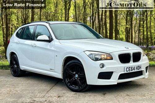 2014 X1 2.0 18D M SPORT SUV 5DR DIESEL AUTO SDRIVE EURO 5 S... photo