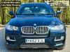 BMW X6 3.0L xDrive 40D Auto 5dr Diesel Automatic Euro 5 (302 bhp) 5dr Automatic 2025