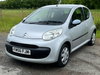 Citroen C1 1.0L RHYTHM Hatchback 3dr Petrol Manual Euro 4 (67 bhp) 3dr Manual 2026