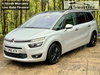 Citroen Grand C4 Picasso 1.6 BlueHDi Exclusive+ MPV 5dr Diesel Manual Euro 6 (s/s) (120 ps) 5dr Manual 2026