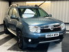 Dacia Duster 1.5L LAUREATE DCI SUV 5dr Diesel Manual Euro 5 (107 bhp) 5dr Manual 2026
