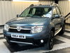 Dacia Duster 1.5L LAUREATE DCI SUV 5dr Diesel Manual Euro 5 (107 bhp) 5dr Manual 2026