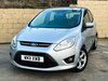 Ford C-Max ZETEC 5dr Manual 2026