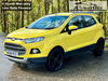 Ford EcoSport 1.5L Titanium TDCI SUV 5dr Diesel Manual Euro 6 (94 bhp) 5dr Manual 2025