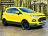 Ford EcoSport 1.5L Titanium TDCI SUV 5dr Diesel Manual Euro 6 (94 bhp) 5dr Manual 2025