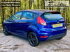 Ford Fiesta 1.2L Zetec Hatchback 5dr Petrol Manual Euro 5 (81 bhp) 5dr Manual 2025