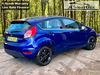 Ford Fiesta 1.2L Zetec Hatchback 5dr Petrol Manual Euro 5 (81 bhp) 5dr Manual 2025