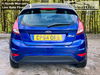 Ford Fiesta 1.2L Zetec Hatchback 5dr Petrol Manual Euro 5 (81 bhp) 5dr Manual 2025