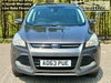 Ford Kuga 2.0L Titanium 4x4 TDCI SUV 5dr Diesel Manual Euro 5 (160 bhp) 5dr Manual 2026