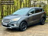 Ford Kuga 2.0L Titanium TDCI SUV 5dr Diesel Manual Euro 6 (148 bhp) 5dr Manual 2026