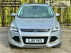 Ford Kuga 2.0L Titanium X TDCi SUV 5dr Diesel Manual Euro 6 (148 bhp) 5dr Manual 2025
