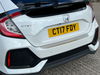 Honda Civic 1.0L EX VTec CVT Hatchback 5dr Petrol Automatic Euro 6 (127 bhp) 5dr Automatic 2025