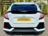 Honda Civic 1.0L EX VTec CVT Hatchback 5dr Petrol Automatic Euro 6 (127 bhp) 5dr Automatic 2025