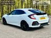 Honda Civic 1.0L EX VTec CVT Hatchback 5dr Petrol Automatic Euro 6 (127 bhp) 5dr Automatic 2025