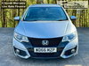 Honda Civic 1.6 i-DTEC SE Plus (Navi) Hatchback 5dr Diesel Manual Euro 5 (s/s) (120 ps) 5dr Manual 2026